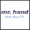 mr hand