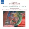 Guarnieri: Piano Concertos Nos. 1, 2 & 3