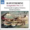 Stream & download Rawsthorne: Symphonies Nos. 1-3