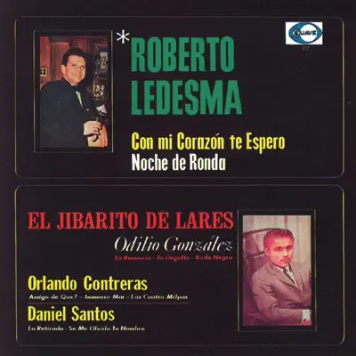 Cuatro Grandes del Bolero - Daniel Santos