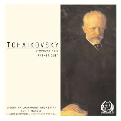Tchaikovsky: Symphony No. 6, Op. 74 in B Minor "Pathetique" - Royal Philharmonic Orchestra