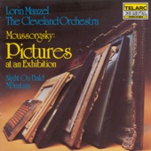 Cleveland Orchestra - Pictures At An Exhibition