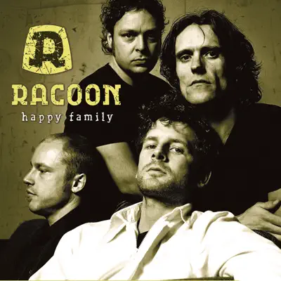 Happy Family - Single - Racoon