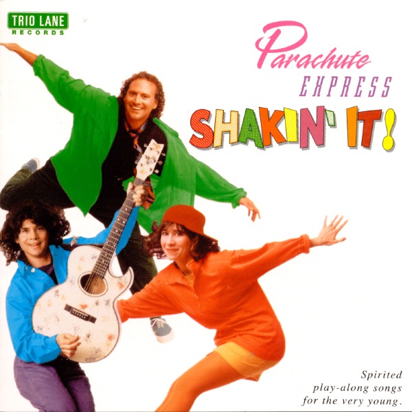 Circle Of Friends Parachute Express Shazam