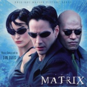 The Matrix (Original Motion Picture Score) artwork