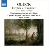 Gluck: Orphee et Euridice artwork