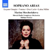 Soprano Arias: Marina Mescheriakova artwork