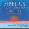 Stream & download Sibelius: Violin Concerto in D Minor - Sinding: Violin Concerto No. 1