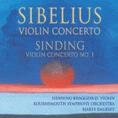 Christian Sinding - Violin Concerto in A Major, Op. 45: I. Allegro energico