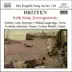 Volume 6: England - III. Master Kilby song reviews