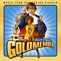 Various Artists - Austin Powers In Goldmember (Music from the Motion Picture) artwork