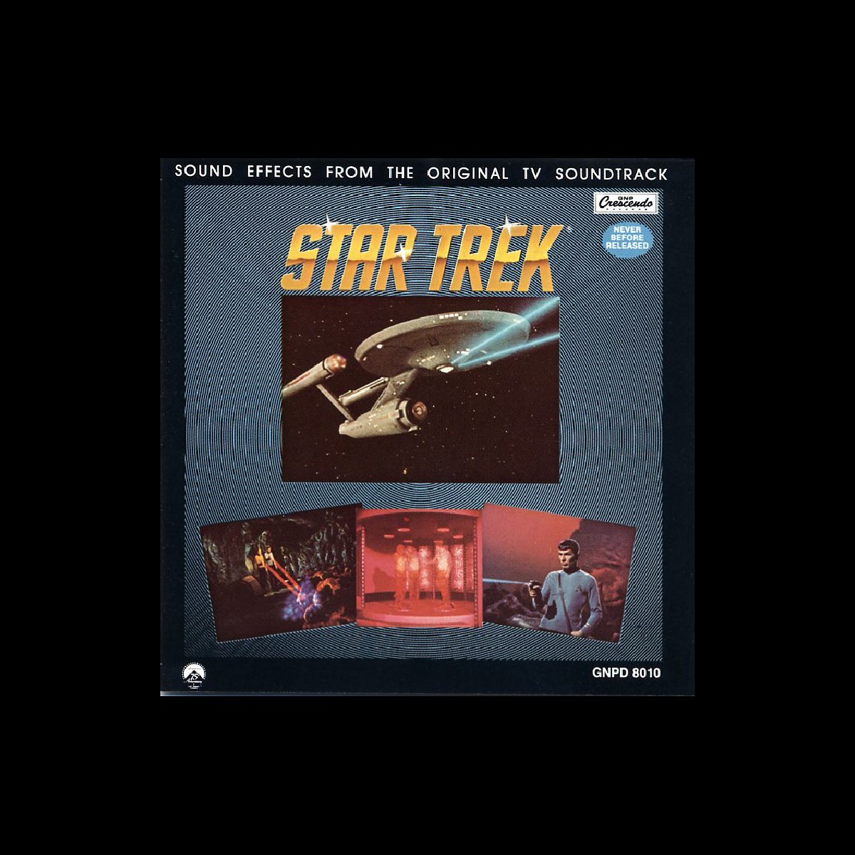 star trek sound