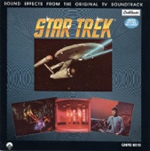 Star Trek Sound Effects (From the Original TV Soundtrack) artwork