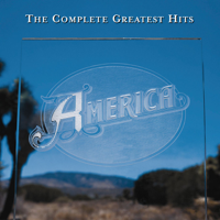 America - The Complete Greatest Hits artwork