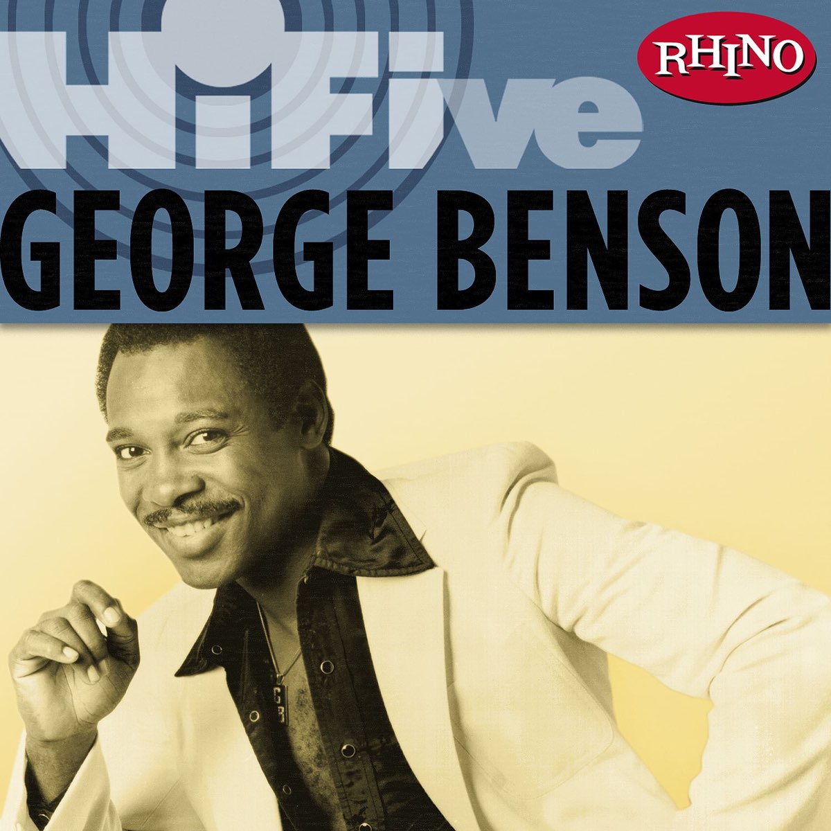 ‎rhino Hi-five: George Benson - Ep By George Benson On Apple Music