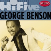 Rhino Hi-Five: George Benson - EP artwork