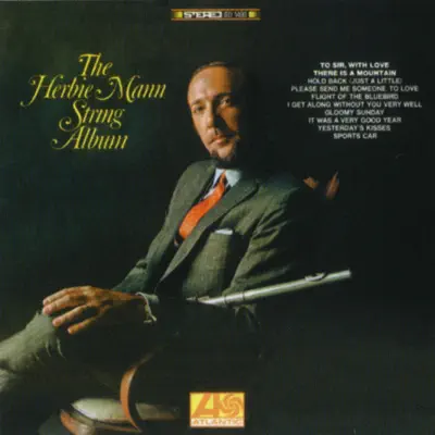 Herbie Mann String Album - Herbie Mann Herbie Mann String Album - Herbie Mann