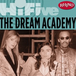 THE DREAM ACADEMY cover art