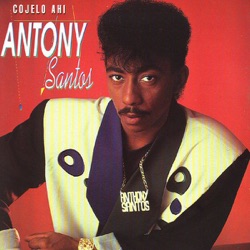 Antony Santos - Por un Chin de Amor