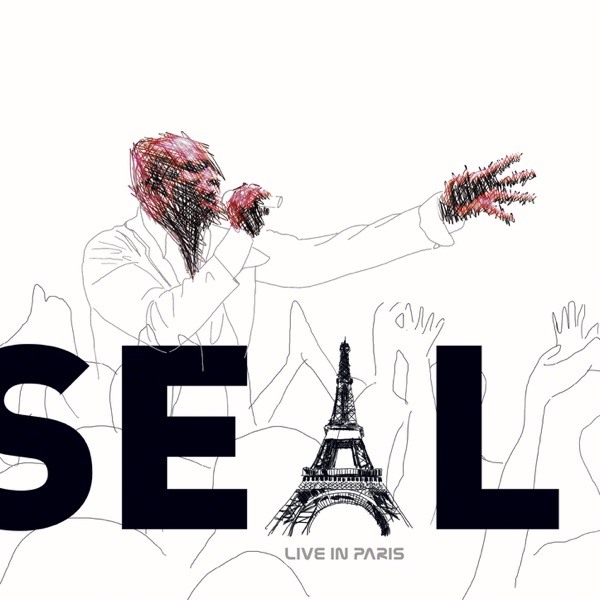 Live in Paris - Seal