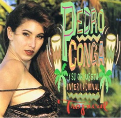 Pedro Conga y Su Orquesta Internacional - Te Dejo Libre