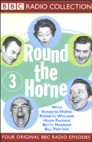 Kenneth Horne & More - Round the Horne: Volume 3 (Original Staging Fiction) artwork