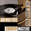 John Wesley Ryles - Tragedy