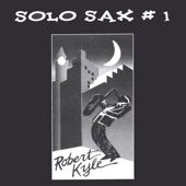 Solo Sax #1 artwork