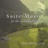 Brian Morris - English Suite/Prelude