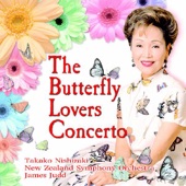 The Butterfly Lovers - Violin Concerto artwork
