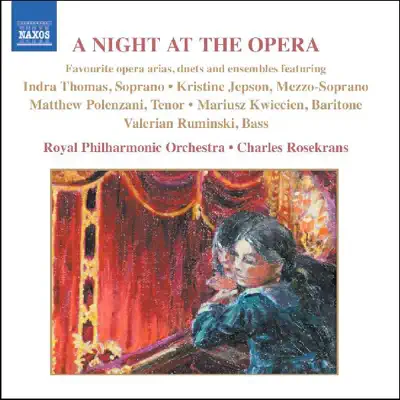 A Night at the Opera - Royal Philharmonic Orchestra