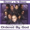 Anthony Harrison & Ordered By God - Brick By Brick