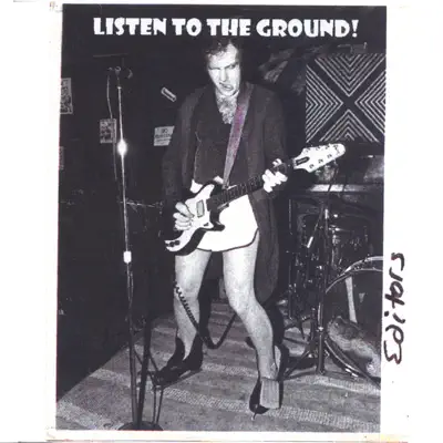 Listen to the Ground ! - Editors