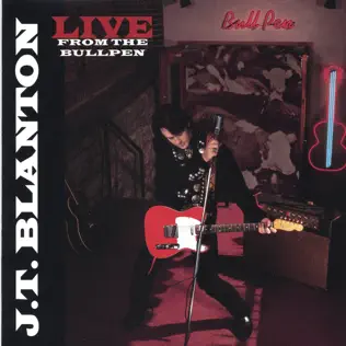 last ned album JT Blanton - Live From The Bullpen