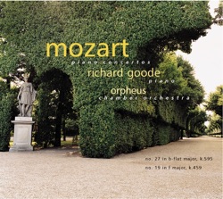 Orpheus Chamber Orchestra - Piano Concerto No. 27 in B-Flat Major, K. 595: III. Rondo-Allegro