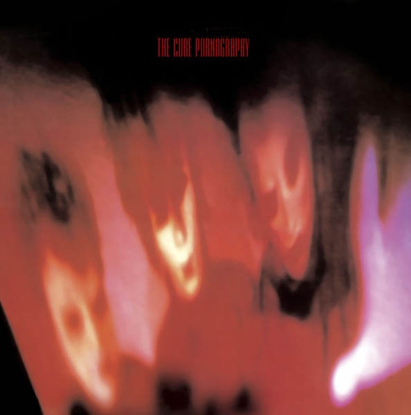 Pornography (Deluxe Edition) - The Cure