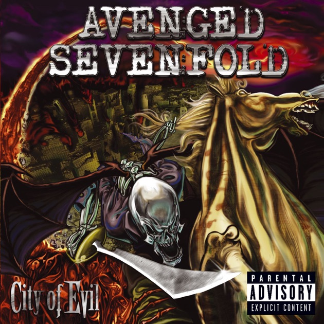 album avenged sevenfold nightmare indowebster