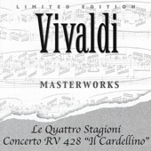 Antonio Vivaldi - Le Quattro Stagioni artwork