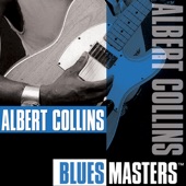 Blues Masters: Albert Collins artwork