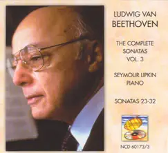 Beethoven: Complete Piano Sonatas, Vol. 3 by Seymour Lipkin album reviews, ratings, credits