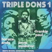 Triple Dons, Vol. 1 artwork