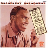 Nappy Brown - Don't Be Angry