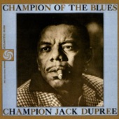 Champion of the Blues artwork