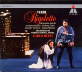 Verdi: Rigoletto artwork