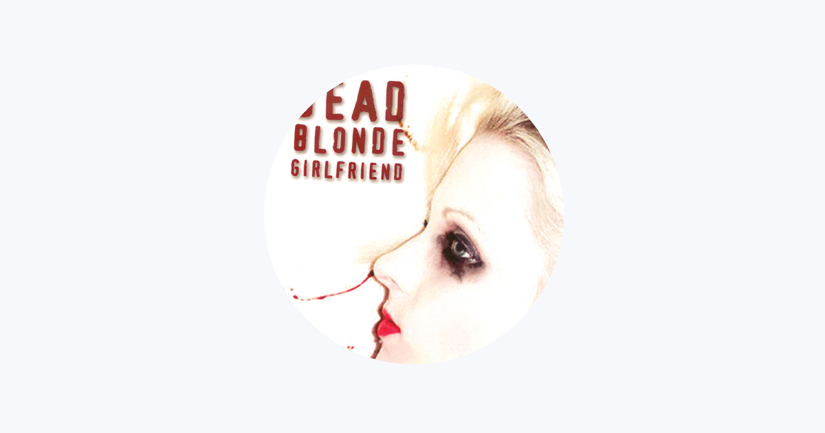 Космос кпсс dead blonde текст