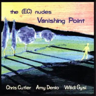 lataa albumi The (EC) Nudes - Vanishing Point