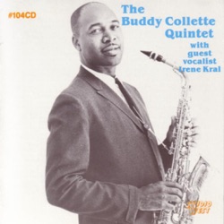 Buddy Collette Quintet - Detour Ahead