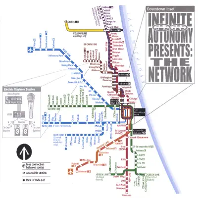 Infinite Autonomy Presents: The Network - The Network Infinite Autonomy Presents: The Network - The Network