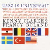 Jazz Is Universal artwork