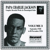 Papa Charlie Jackson - Jungle Man Blues